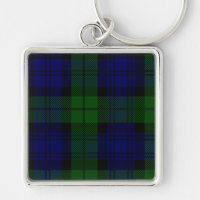 Black Watch Tartan Blue Green Plaid