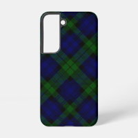 Black Watch Tartan Blue Green Plaid