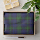 Black Watch Tartan Blue Green Plaid