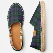 Black Watch Tartan, Plaid