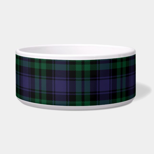 Black Watch Tartan, Plaid (Front)