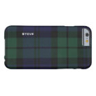 Black Watch Tartan Plaid