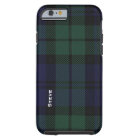 Black Watch Tartan Plaid