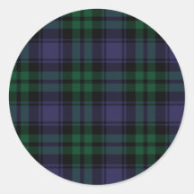 Black Watch Tartan, Plaid