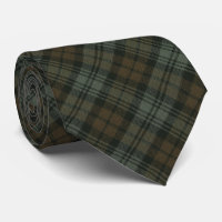Black Watch Weathered Original Scottish Tartan
