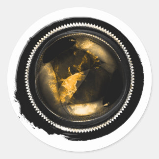 Black Wax Mystic Gold Topaz Opal Crest Seal