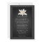 Black Wedding Invitations