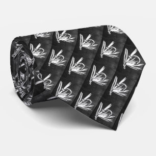 "Black Wet Fly" Trout Fly Tie