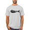 Black Whale III Tee For Men
