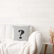 Black "What" on Light Grey Background