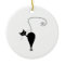 Black Whimsy Kitty 5
