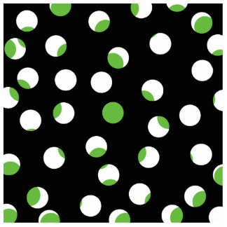 Spotty Pattern Photosculptures, Spotty Pattern Photosculpture