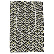 Black & White Art Deco 