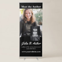 Black & White Author Book Signing and Book Launch