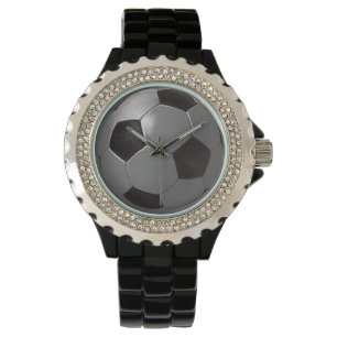 black/white ball watch