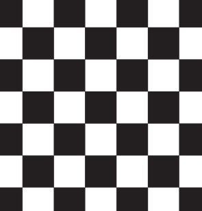 Black And White Checkered Shower Curtains Zazzle Co Uk