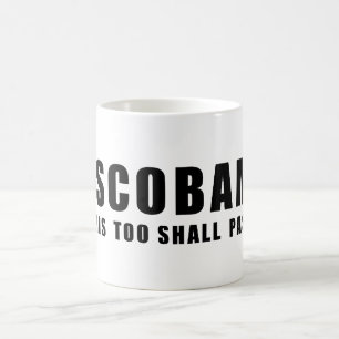 Black & White Coffee Mug