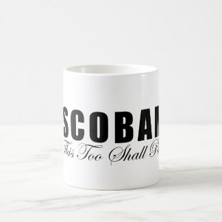 Black & White Coffee Mug