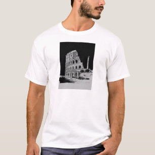 Black & White Colosseum