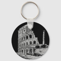 Black & White Colosseum