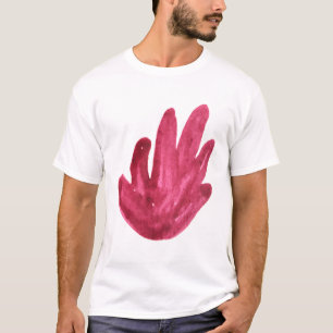Black white Concept Artistic Design T-Shirt