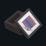 Black & White Diamond Hearts Keepsake Box<br><div class="desc">Keepsake memory boxes bring together those precious gifts, mementos & souvenirs as a memory of a particular person, place or time. Wooden keepsake boxes are a beautiful way to store those special medals, letters, dog tags, family heirloom, coins, loose change, awards, jewellery or baby teeth. Boxes are an attractive container...</div>