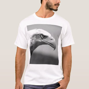 Black & White Eagle Eye T-Shirt