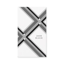 Black white elegant geometric pattern art deco