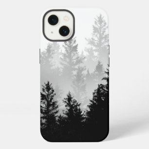 Black & White Forest Dream #1 #decor #art iPhone 13 Case