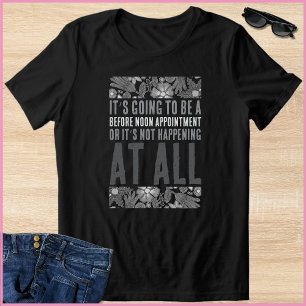 Black & White Funny Sarcastic Quote Anti Social Tri-Blend Shirt