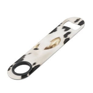 Black White Gold Southwest Cowhide Bridal Shower