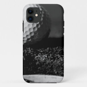 Black & White Golf Ball Custom iphone 5 Case