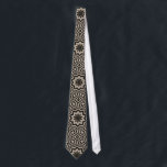 Black, White, Graphic Tie<br><div class="desc">Black,  White,  Graphic</div>