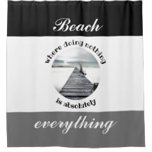 Black White Grey Beach is everything