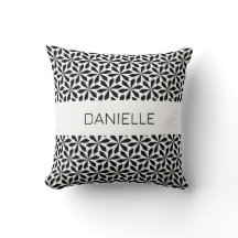 black white grey optical pattern