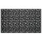 Black White Hair Tool Silhouette Pattern