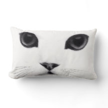 Black White KittyFace Features