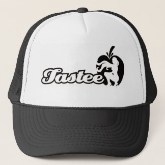 Black/White Logo hat