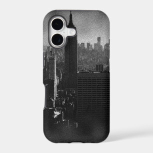 Black & White New York City