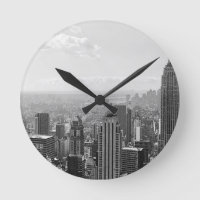 Black & White New York City
