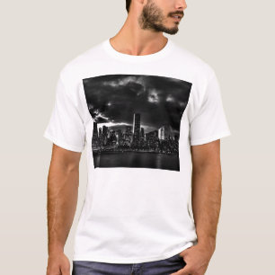 Black & White New York City T-Shirt
