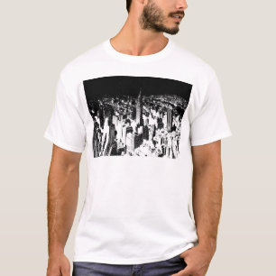 Black & White New York T-Shirt