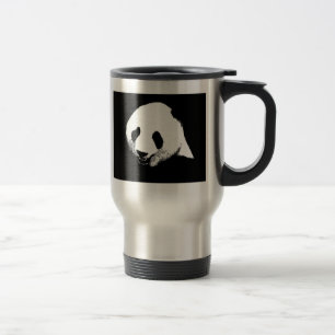 Black & White Panda Mug