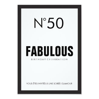 black and white birthday cards