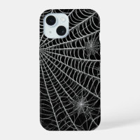 Black & White Spiderwebs Spider Web Halloween