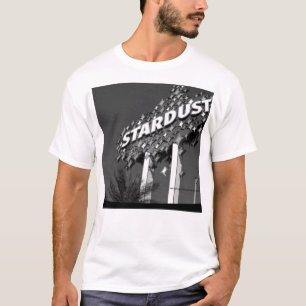 Black & White Stardust T-Shirt