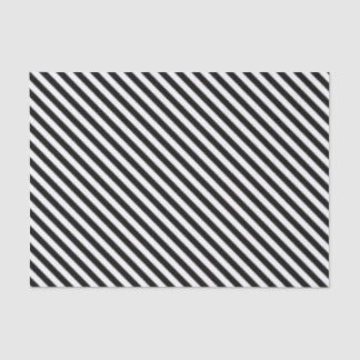 Black-White Stripes-9-TISSUE WRAPPING PAPER