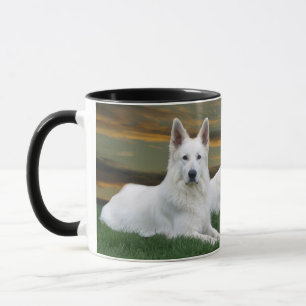 Black & White Tasse Mug