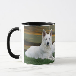 Black & White Tasse Mug