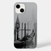 Black & White Venice Italy Travel